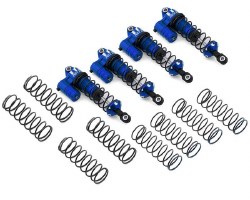 NEXX Racing Aluminum Oil-Filled Reservoir Shocks for Traxxas� 4x4 Mini Maxx�