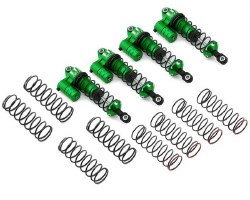 NEXX Racing Aluminum Oil-Filled Reservoir Shocks for Traxxas� 4x4 Mini Maxx�