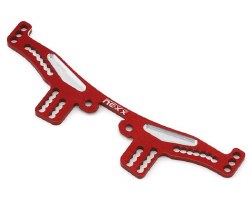 NEXX Racing MST FRX Aluminum Rear Shock Tower (Red)