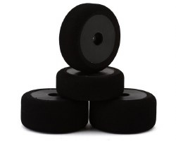 NEXX Racing Losi� Micro-B Pre-Mounted Foam Tires w/Solid Wheels