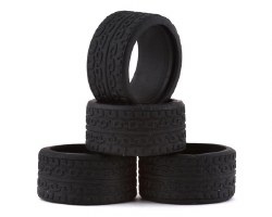 NEXX Racing Gekko Type 1 Mini-Z Rear Tires (4) (RS1)