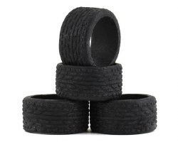 NEXX Racing Gekko Type 2 Mini-Z Rear Tires (4) (RS2)