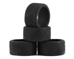 NEXX Racing Gekko Type 2 Mini-Z Rear Tires (4) (RM2)