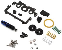 NEXX Racing Specter K Premium Dual Spring Oil Shock & Battery Mount Conversion
