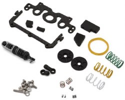 NEXX Racing Specter K Premium Dual Spring Oil Shock & Battery Mount Conversion