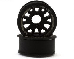 NEXX Racing Mini-Z RWD "JUD" EVO Front Threaded Side-Wall Carbon Fiber Rims