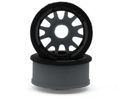 NEXX Racing Mini-Z RWD "JUD" EVO Front Threaded Side-Wall Carbon Fiber Rims