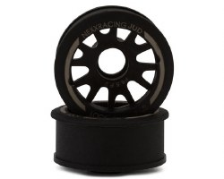 NEXX Racing Mini-Z RWD "JUD" EVO Front Threaded Side-Wall Carbon Fiber Rims