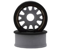 NEXX Racing Mini-Z RWD "JUD" EVO Front Threaded Side-Wall Carbon Fiber Rims