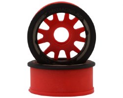 NEXX Racing Mini-Z RWD "JUD" EVO Front Threaded Side-Wall Carbon Fiber Rims