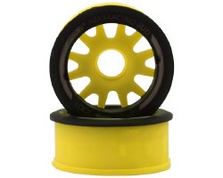 NEXX Racing Mini-Z RWD "JUD" EVO Front Threaded Side-Wall Carbon Fiber Rims