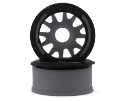 NEXX Racing Mini-Z RWD "JUD" EVO Front Threaded Side-Wall Carbon Fiber Rims