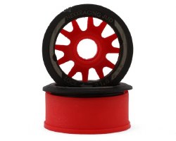 NEXX Racing Mini-Z RWD "JUD" EVO Front Threaded Side-Wall Carbon Fiber Rims