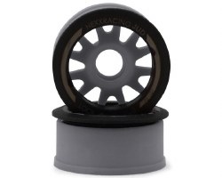 NEXX Racing Mini-Z RWD "JUD" EVO Front Threaded Side-Wall Carbon Fiber Rims