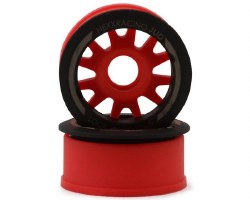 NEXX Racing Mini-Z RWD "JUD" EVO Front Threaded Side-Wall Carbon Fiber Rims