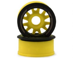 NEXX Racing Mini-Z RWD "JUD" EVO Front Threaded Side-Wall Carbon Fiber Rims