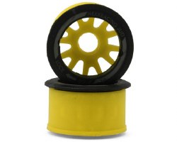 NEXX Racing Mini-Z RWD "JUD" EVO Rear Threaded Side-Wall Carbon Fiber Rims