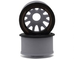 NEXX Racing Mini-Z RWD "JUD" EVO Rear Threaded Side-Wall Carbon Fiber Rims