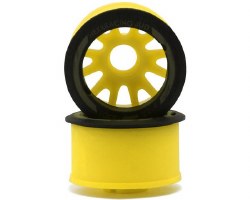 NEXX Racing Mini-Z RWD "JUD" EVO Rear Threaded Side-Wall Carbon Fiber Rims