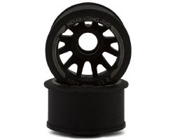 "NEXX Racing Mini-Z ""JUD"" EVO Rear Threaded Side-Wall RWD Carbon-Fiber Rims"