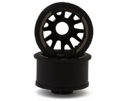 "NEXX Racing Mini-Z ""JUD"" EVO Rear Threaded Side-Wall RWD Carbon-Fiber Rims"