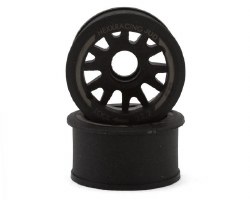"NEXX Racing Mini-Z ""JUD"" EVO Rear Threaded Side-Wall RWD Carbon-Fiber Rims"