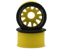 NEXX Racing Mini-Z RWD "JUD" EVO Rear Threaded Side-Wall Carbon Fiber Rims