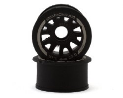 "NEXX Racing Mini-Z ""JUD"" EVO Rear Threaded Side-Wall RWD Carbon-Fiber Rims"