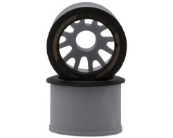 NEXX Racing Mini-Z RWD "JUD" EVO Rear Threaded Side-Wall Carbon Fiber Rims