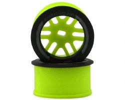 "NEXX Racing Mini-Z AWD ""JUD"" EVO Front Threaded Side-Wall Carbon Fiber Rims"