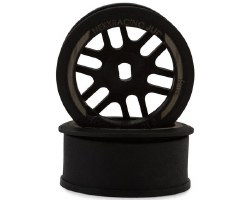 "NEXX Racing Mini-Z ""JUD"" EVO Front Threaded Side-Wall AWD Carbon-Fiber Rims"
