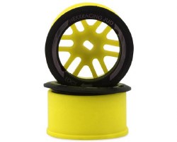 NEXX Racing Mini-Z AWD "JUD" EVO Front Threaded Side-Wall Carbon Fiber Rims