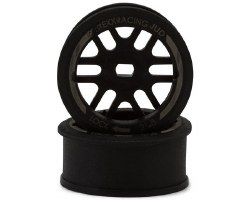 "NEXX Racing Mini-Z ""JUD"" EVO Front Threaded Side-Wall AWD Carbon-Fiber Rims"