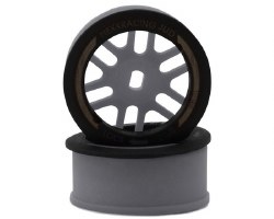 NEXX Racing Mini-Z AWD "JUD" EVO Front Threaded Side-Wall Carbon Fiber Rims