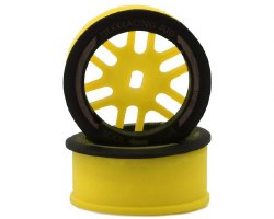 NEXX Racing Mini-Z AWD "JUD" EVO Front Threaded Side-Wall Carbon Fiber Rims