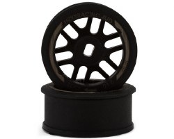 "NEXX Racing Mini-Z ""JUD"" EVO Front Threaded Side-Wall AWD Carbon-Fiber Rims"