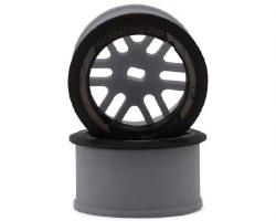 NEXX Racing Mini-Z AWD "JUD" EVO Rear Threaded Side-Wall Carbon Fiber Rims