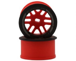 NEXX Racing Mini-Z AWD "JUD" EVO Rear Threaded Side-Wall Carbon Fiber Rims