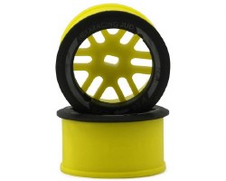 NEXX Racing Mini-Z AWD "JUD" EVO Rear Threaded Side-Wall Carbon Fiber Rims