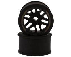 NEXX Racing Mini-Z R11 Rear Threaded Side-Wall AWD Carbon-Fiber Rims