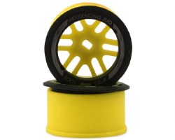 NEXX Racing Mini-Z AWD "JUD" EVO Rear Threaded Side-Wall Carbon Fiber Rims