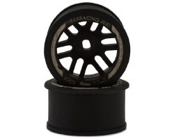 NEXX Racing Mini-Z R11 Rear Threaded Side-Wall AWD Carbon-Fiber Rims