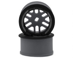 NEXX Racing Mini-Z AWD "JUD" EVO Rear Threaded Side-Wall Carbon Fiber Rims