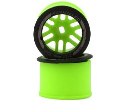 NEXX Racing Mini-Z AWD"JUD" EVO Rear Threaded Side-Wall Carbon Fiber Rims