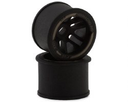 "NEXX Racing Mini-Z ""JUD"" EVO Rear Threaded Side-Wall AWD Carbon-Fiber Rims"