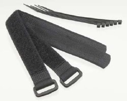 21307 Velcro Battery Strap Hyper Mini E