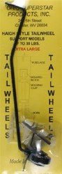 Tailwheel,XL 22-32Lbs