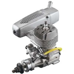 38160 GT15 15cc Gas 2-Cycle Airplane Engine w/Mflr