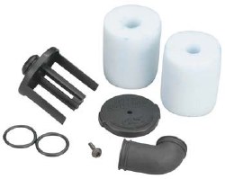 72413000 Super 203 Air Cleaner Assembly