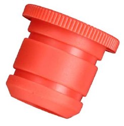 71533000 Carb Reducer 8mm Red 21VZB (P) V-Spec